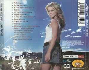 Lianie May - Vergeet my nie (Music CD)