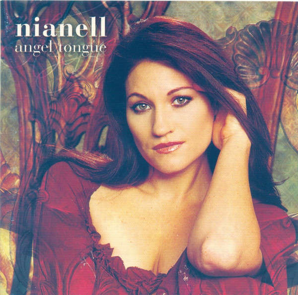 Nianell - Angel Tongue (Music CD)