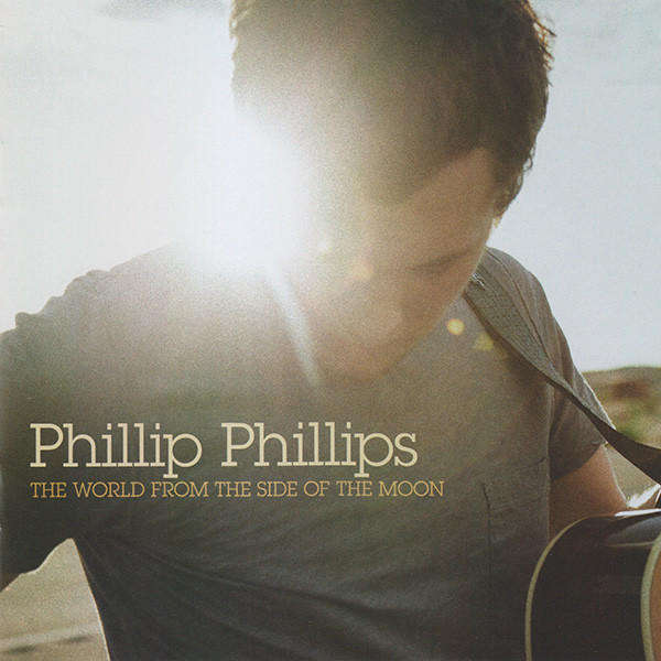 Phillip Phillips - The World from the side of the Moon (Music CD)