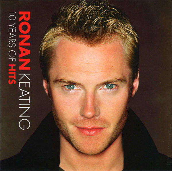 Ronan Keating - 10 Years of Hits (Music CD)