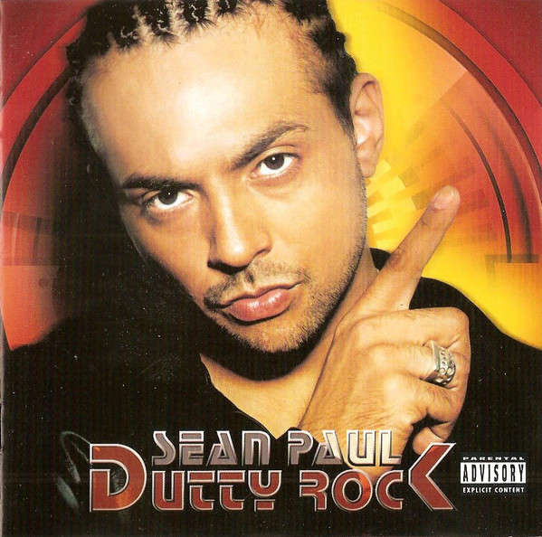 Sean Paul - Dutty Rock (Music CD)