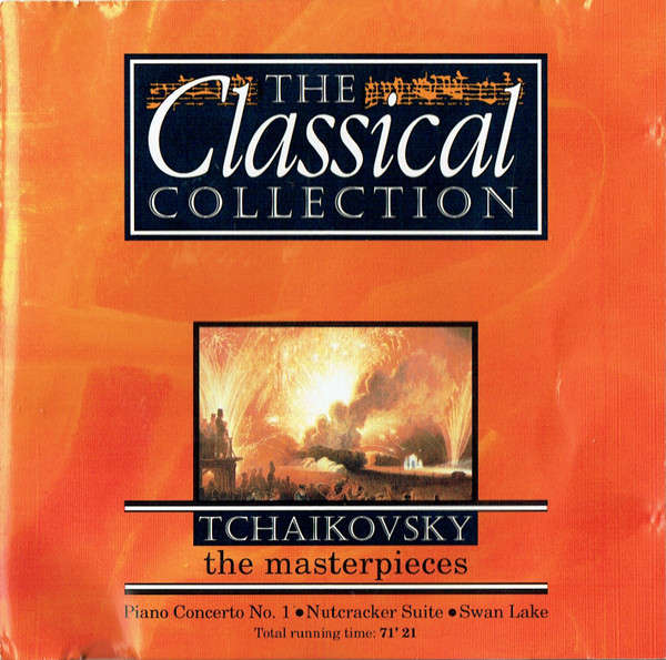The Classical Collection - Tchaikovsky - The Masterpiece (Music CD)