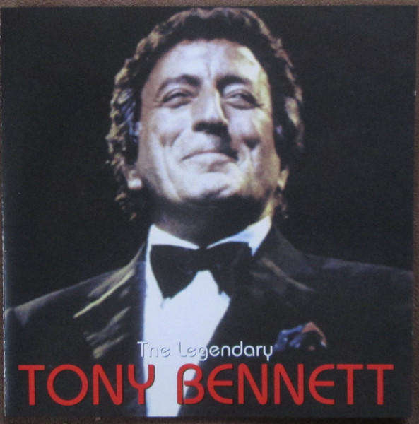 The Legendary Tony Bennett (Music CD)