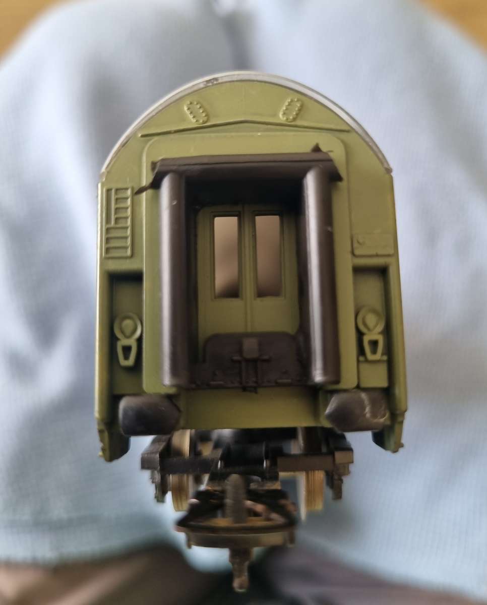 Rare LIMA CINEMA COACH- H0 Scale
