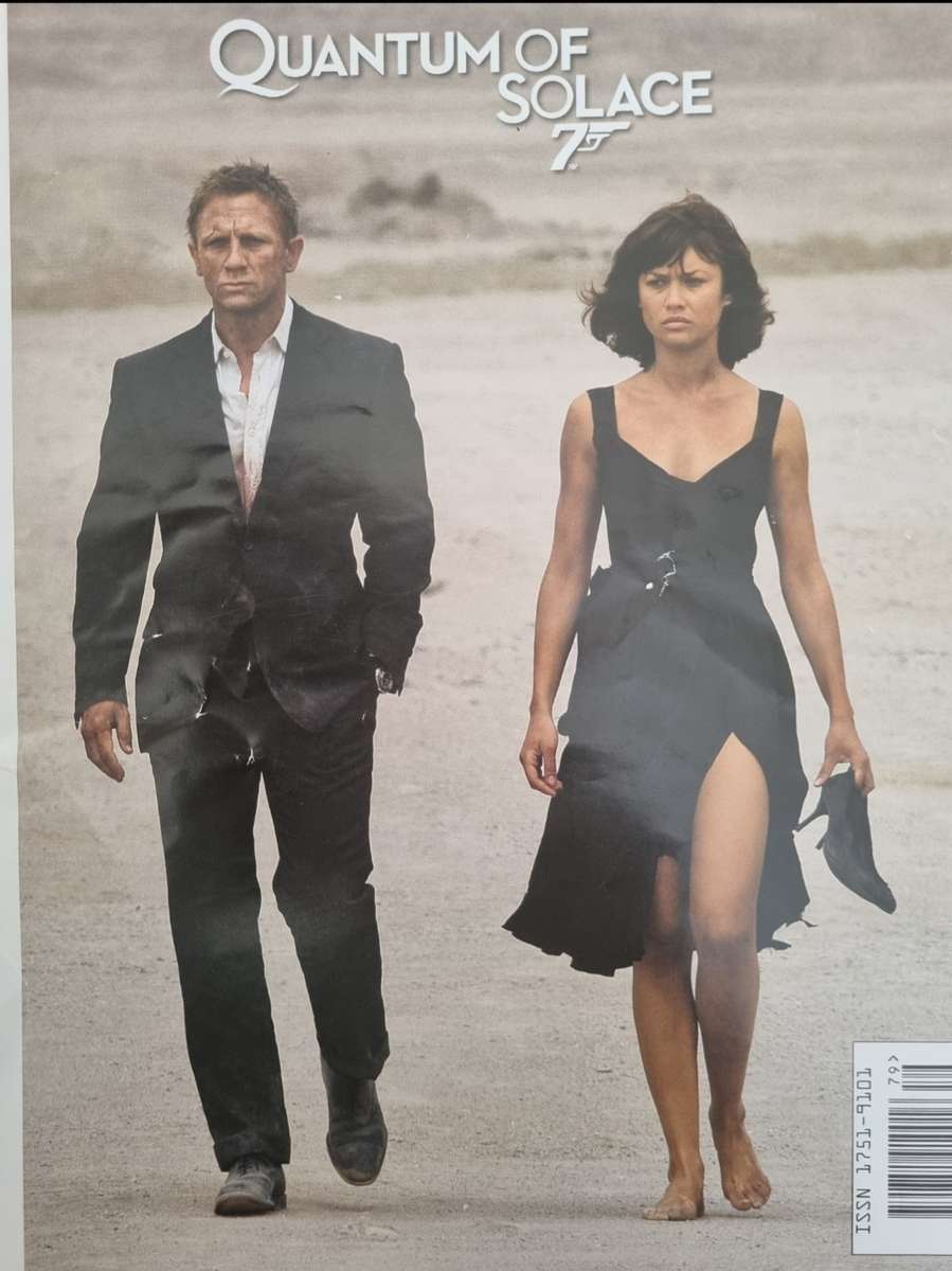 James BOND 007 MEMORABILIA.