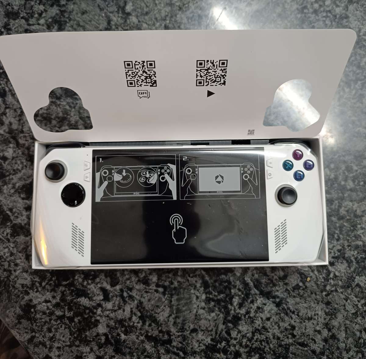 ROG ALLY Z1 RC71L-NH026W