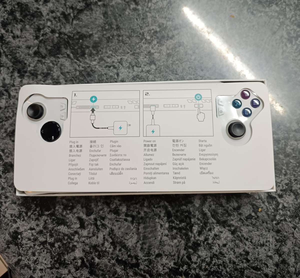 ROG ALLY Z1 RC71L-NH026W