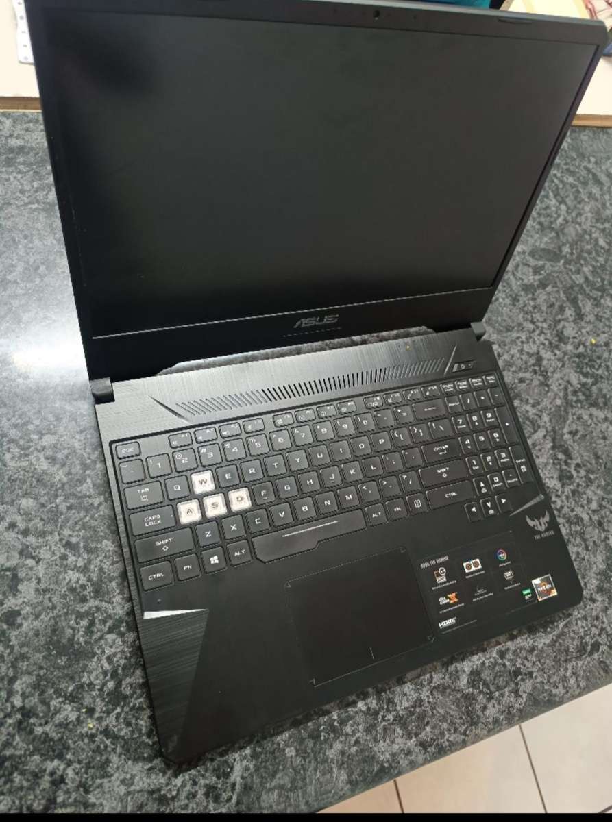 Asus Tuf gaming Ryzen 7 faulty
