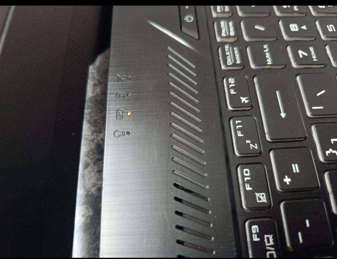 Asus Tuf gaming Ryzen 7 faulty