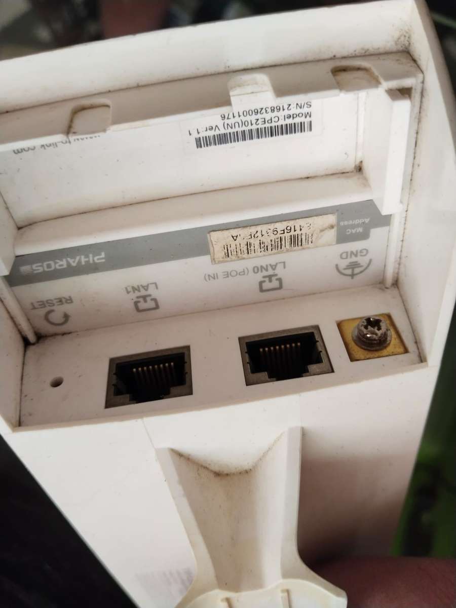 Router and two Extenders