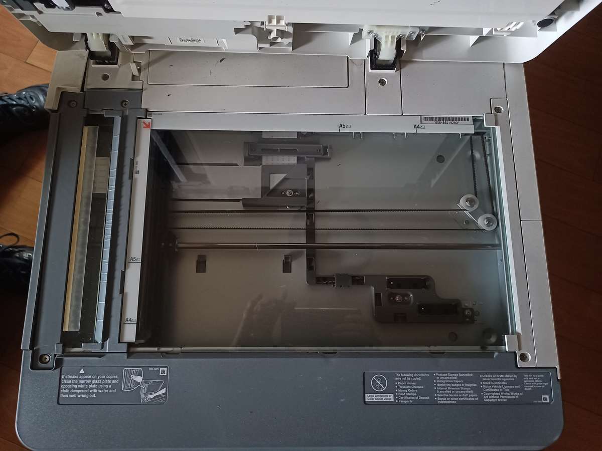 Canon Imagerunner 1750i printer/scanner