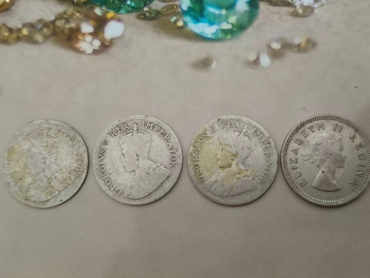 !!! BLACK FRIDAY MADNESS JOB-LOT SILVER COINS!!!