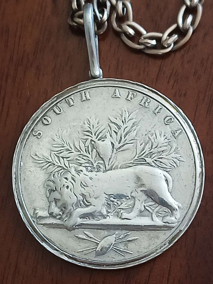 !!! BLACK FRIDAY MADNESS THE EXTREMELY RARE ZULU MEDAL!!!