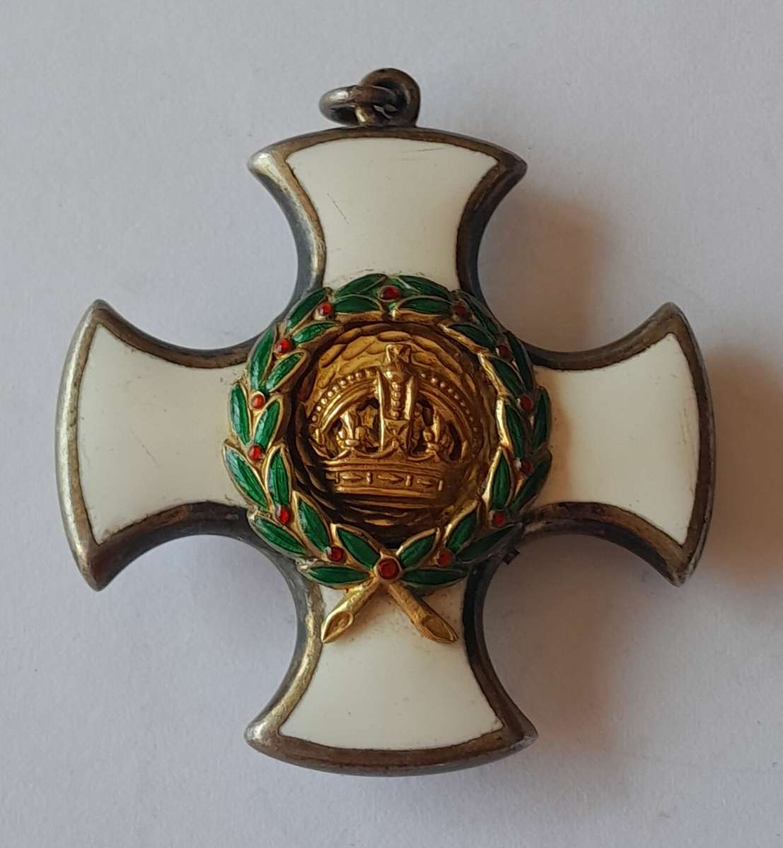 Distinguished Service Order Medal (Replica).