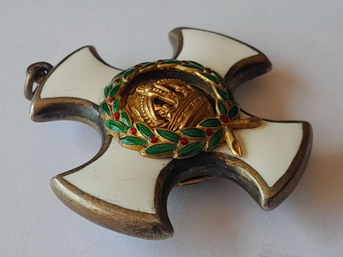 Distinguished Service Order Medal (Replica).