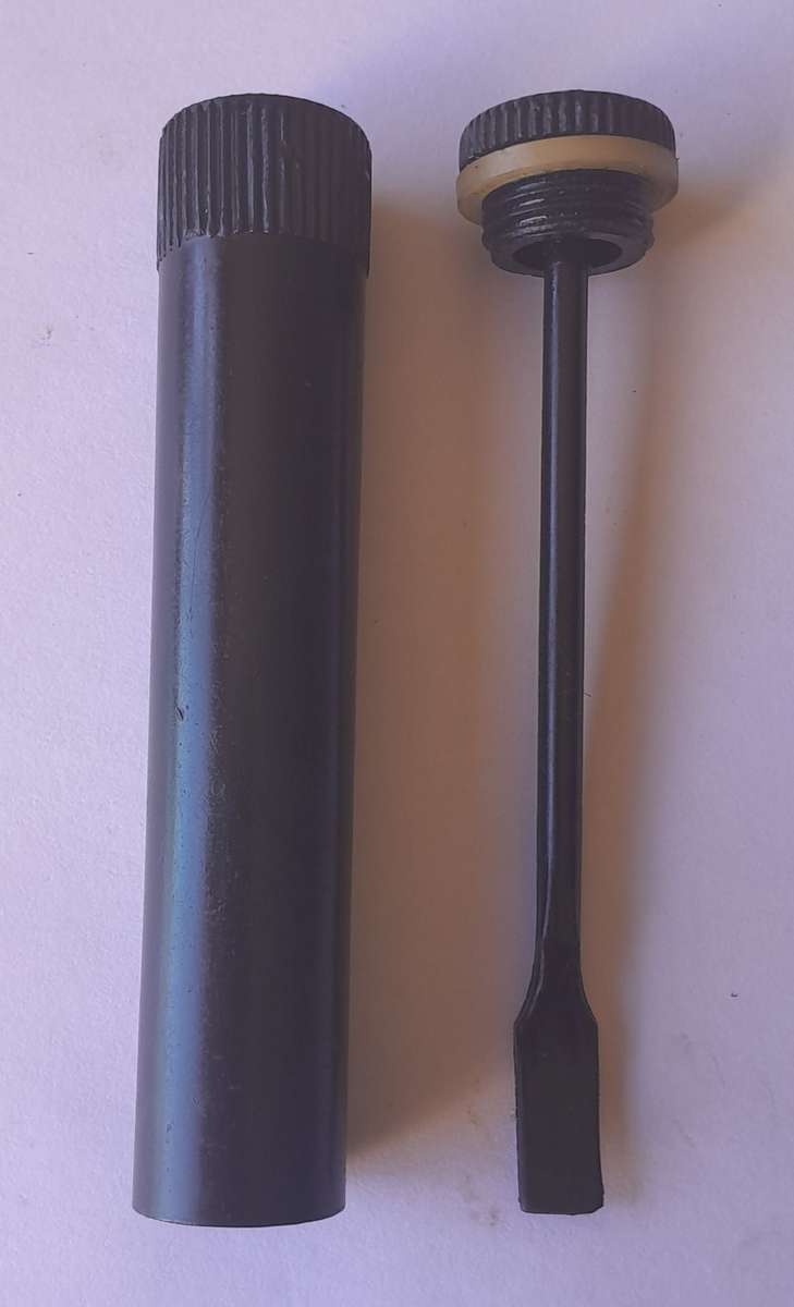 Vintage R1/FN Rifle Cleaning Equipment.