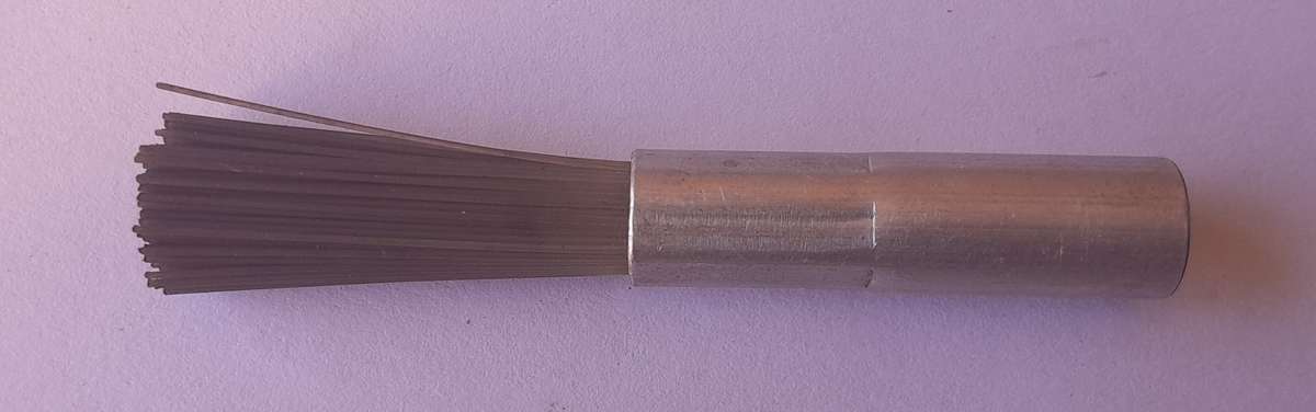 Vintage R1/FN Rifle Cleaning Equipment.