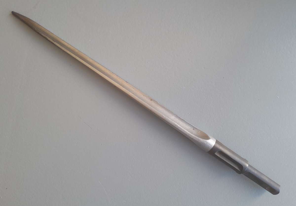 Type 56 (AK47) Spike Bayonet.