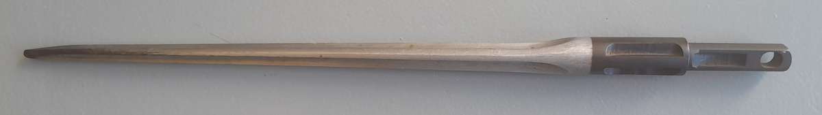 Type 56 (AK47) Spike Bayonet.