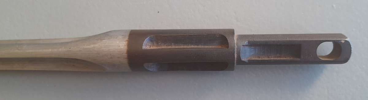 Type 56 (AK47) Spike Bayonet.
