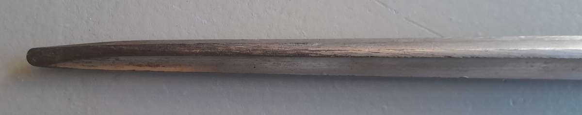 Type 56 (AK47) Spike Bayonet.