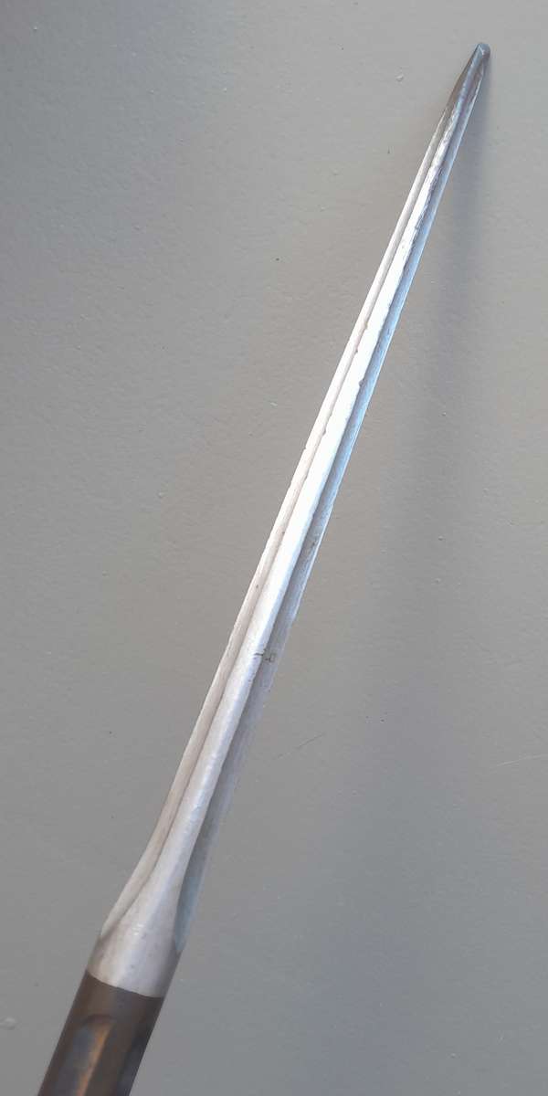 Type 56 (AK47) Spike Bayonet.