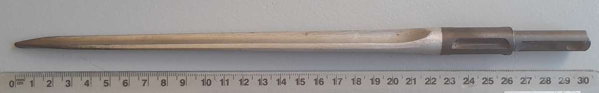 Type 56 (AK47) Spike Bayonet.