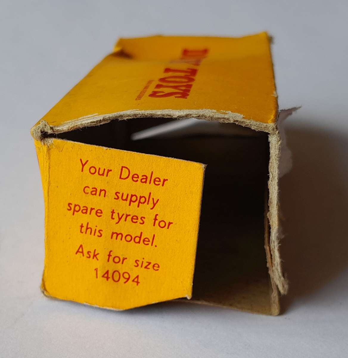 Dinky Toys 182 Porsche 356A Coupe In Original Box.