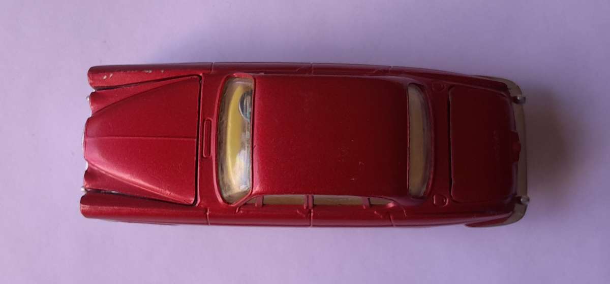 Corgi Toys 238 Jaguar Mk X Saloon In Original Box. 11.5cm.