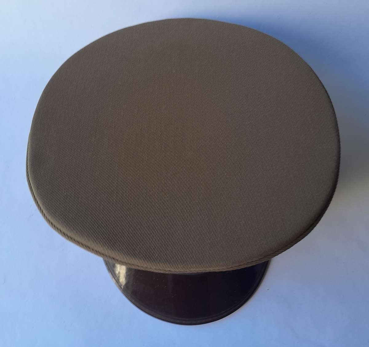 Vintage SADF Peak Cap By "SAPHI, Pretoria". Mint Condition.