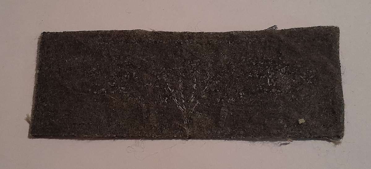 SADF Parachute Wings Qualification Badge - Static Line.