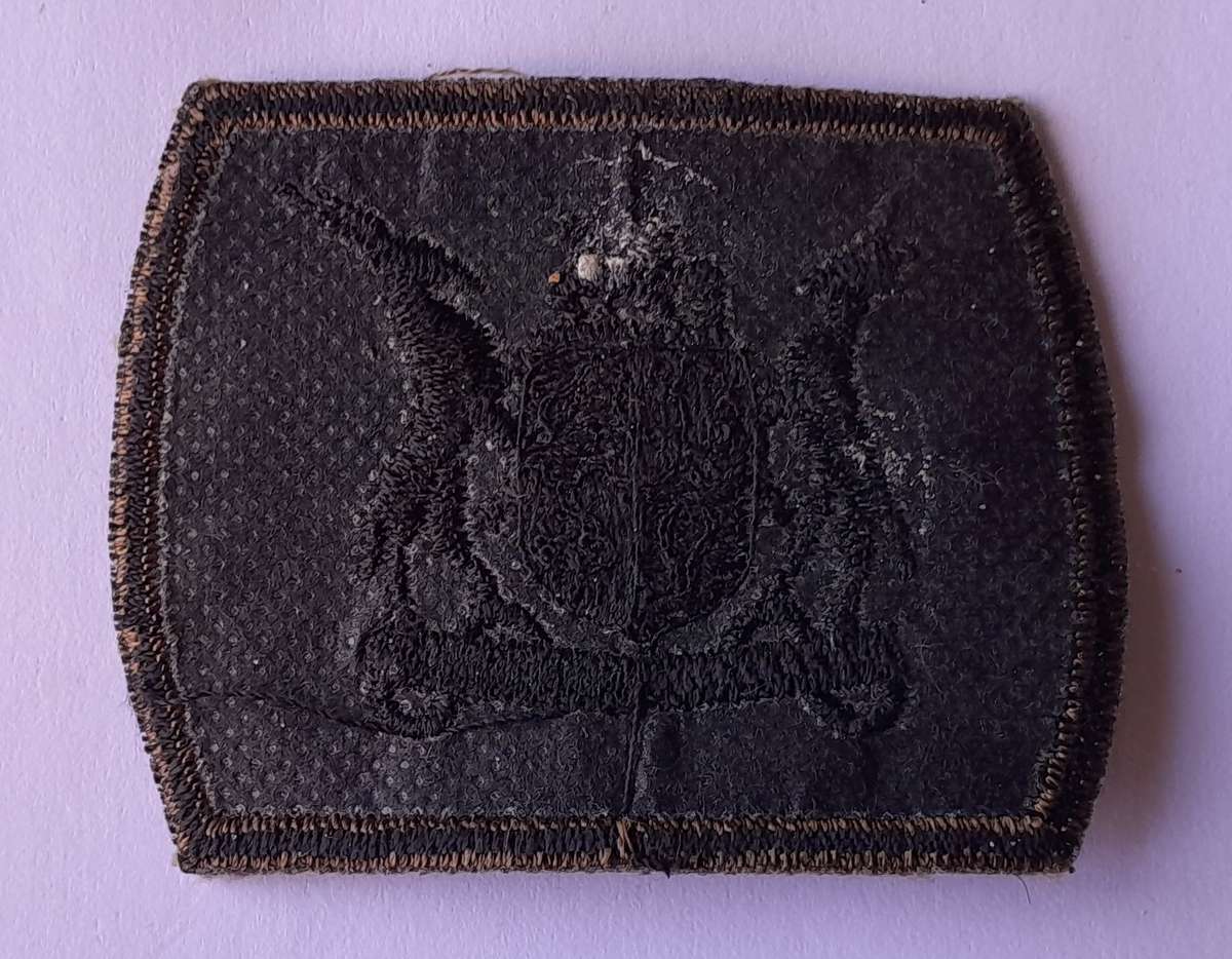 SADF Warrant Officer Rank Badge.