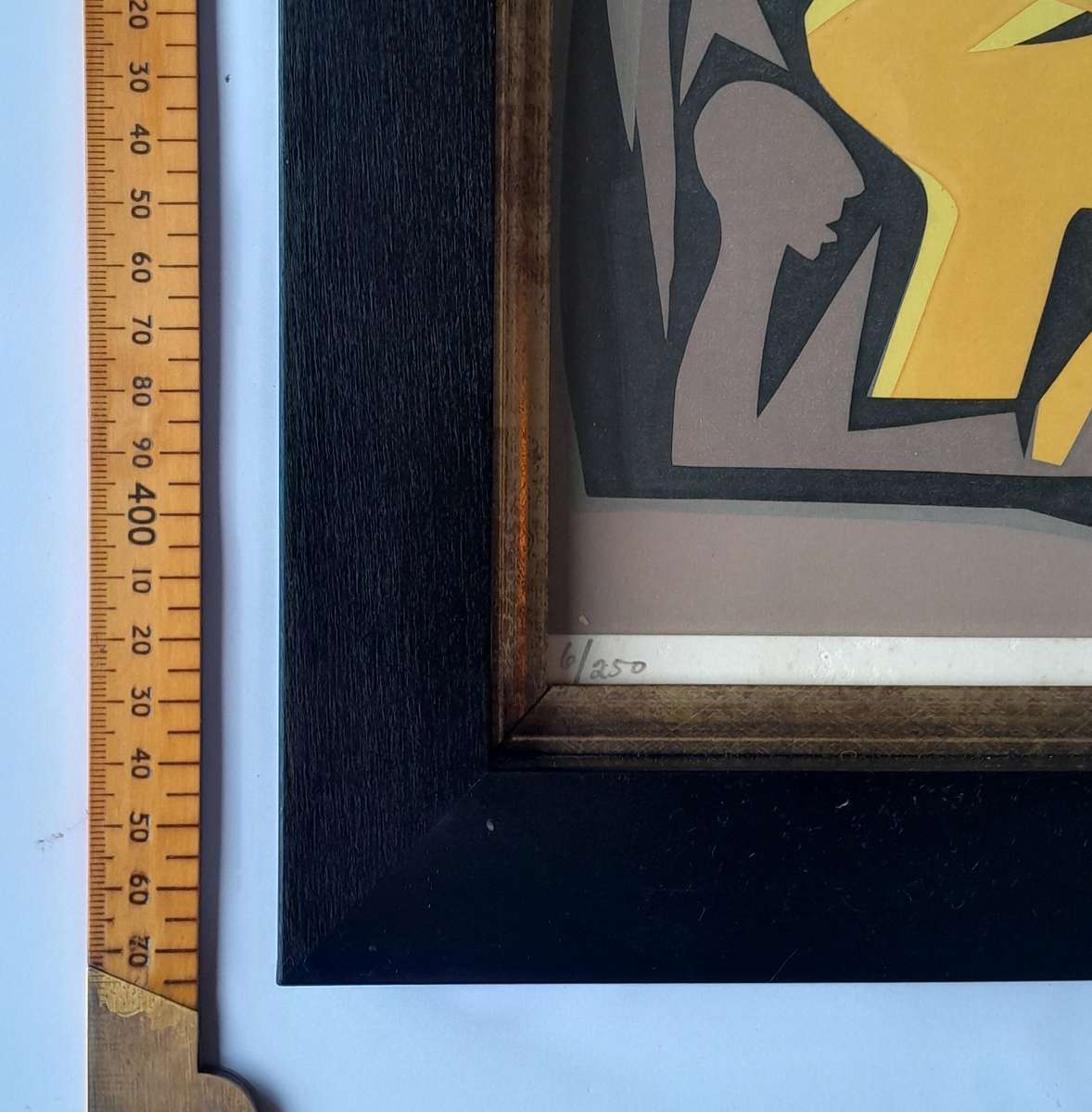 SA Artist Bettie Cilliers-Barnard Limited Edition Print. Signed, Dated & Numbered. 47x35cm.