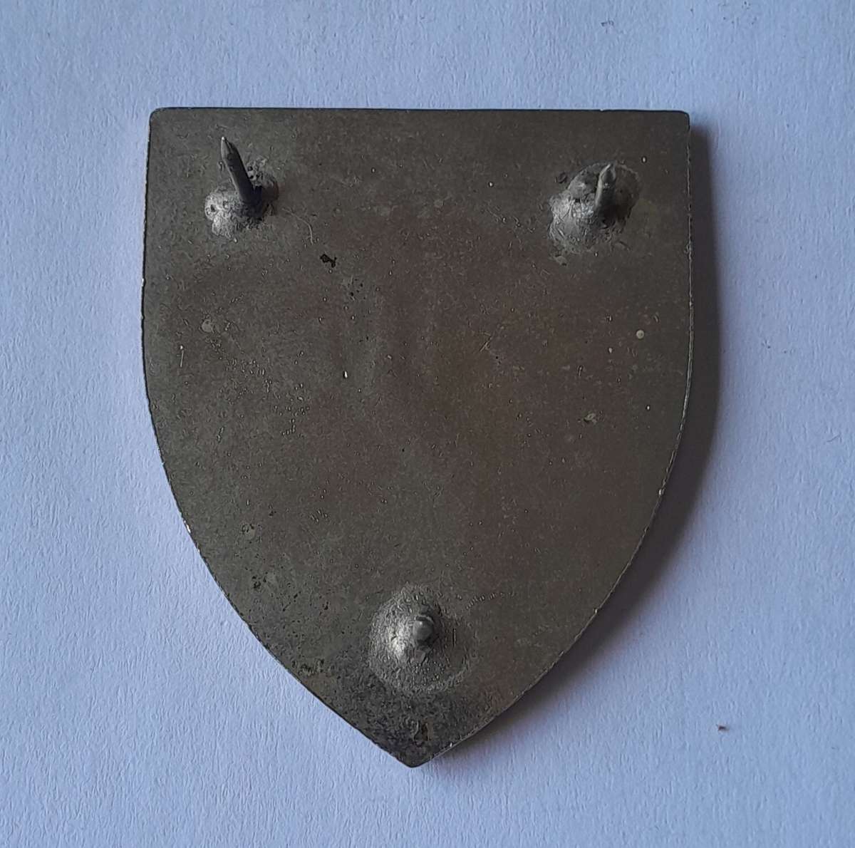 SWATF 101 Battalion (Ovamboland) Pocket Fob Flash.  All Pins Intact.