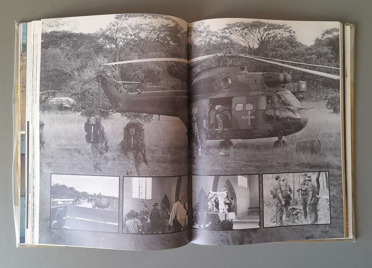 "South Africa's Border War 1966-1989" By Willem Steenkamp Hard Cover Book.