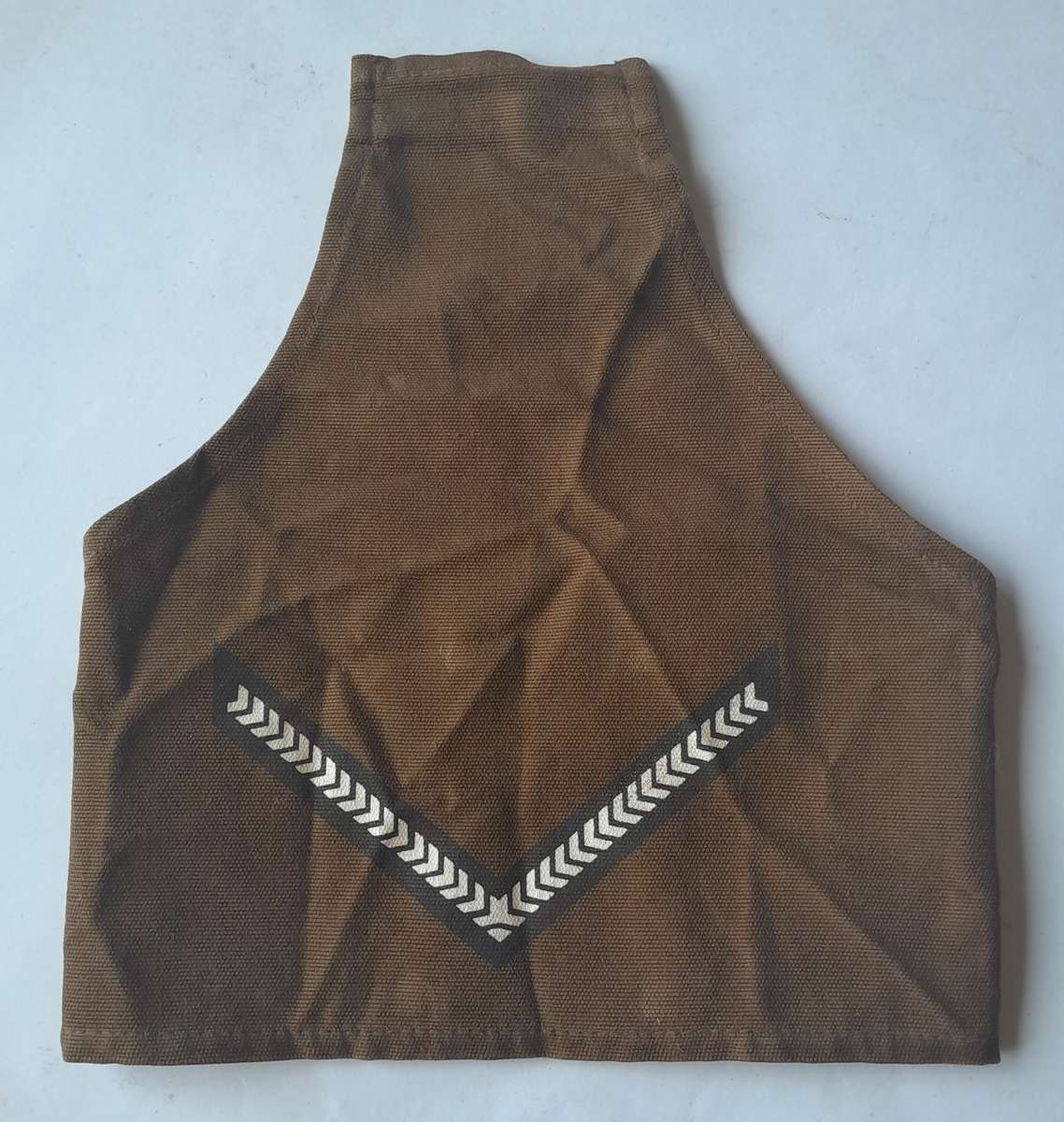 SADF Lance Corporal Rank Brassard.