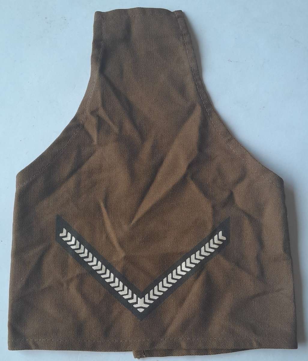 SADF Lance Corporal Rank Brassard.