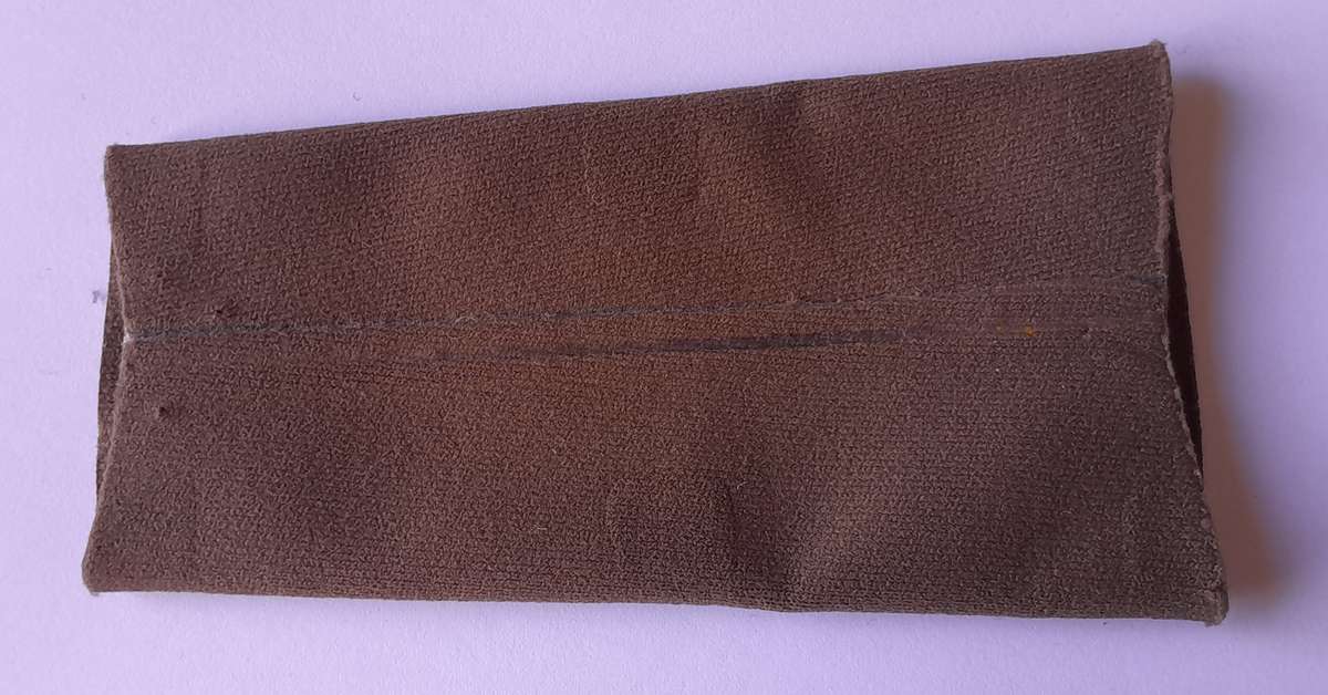 SADF Lieutenant Colonel Slip-on Shoulder Rank.