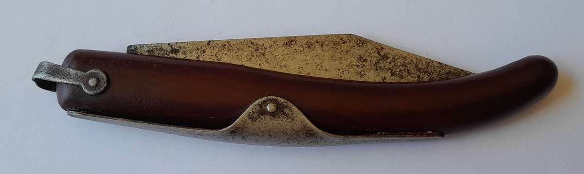 Vintage Original German Okapi Folding Knife.