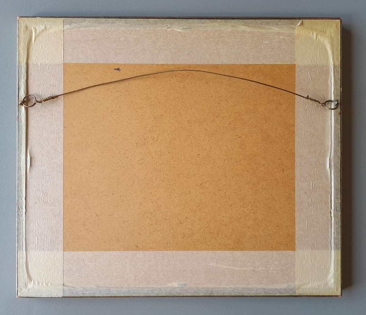 UK Artist John Rowbottom Watercolour. Signed And Framed (38 x 33cm).