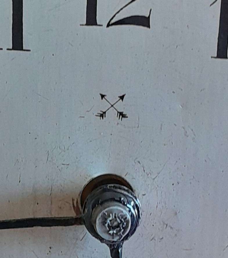 Antique Oak Cased HAC Wurttemburg Mantel Clock. Superb Condition.