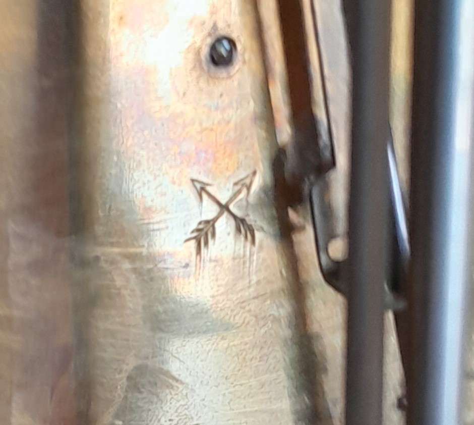 Antique Oak Cased HAC Wurttemburg Mantel Clock. Superb Condition.