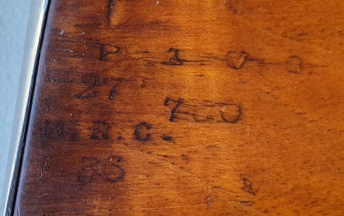 Boer War 1887 BSA Martini-Henry Carbine with Cartridge and Display Stand