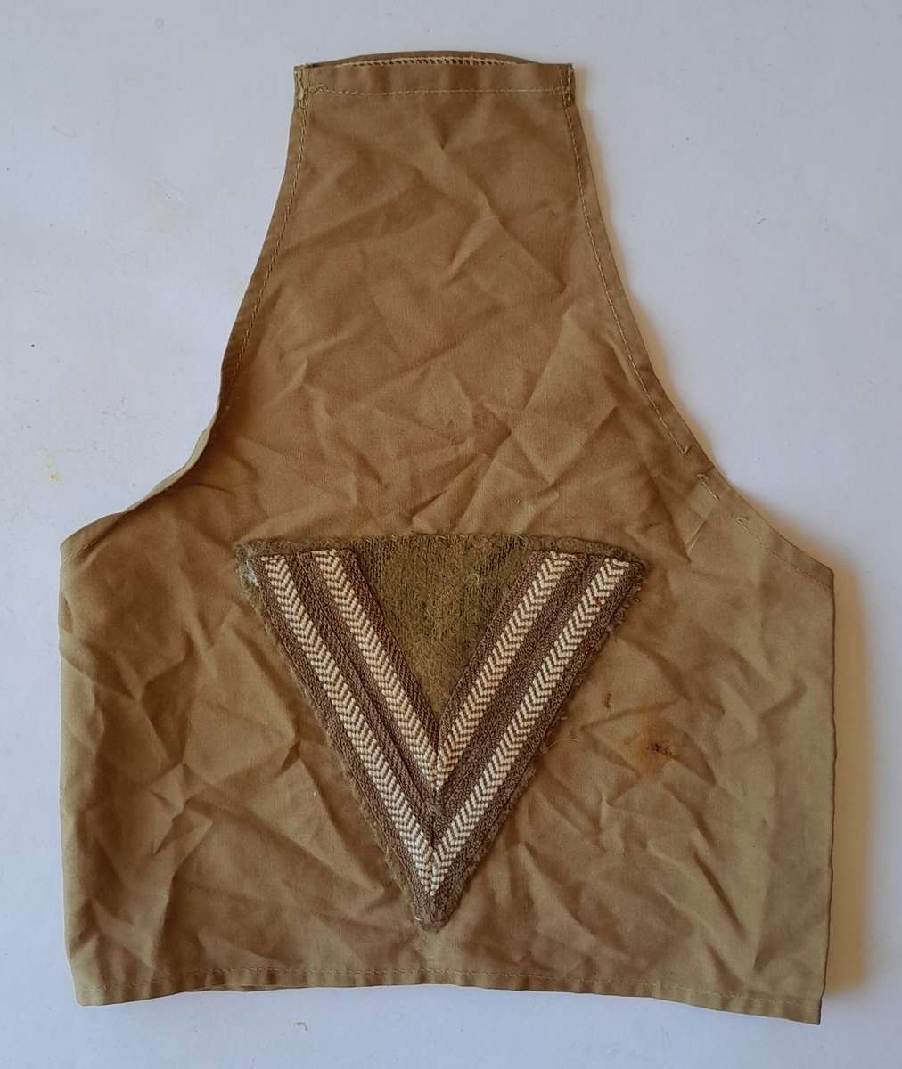 Early SADF Corporal Brassard.