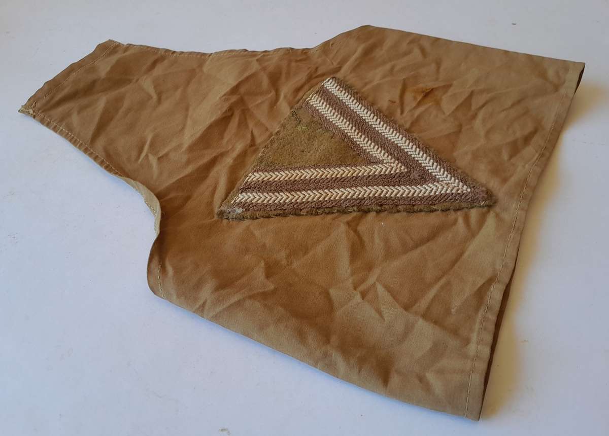 Early SADF Corporal Brassard.