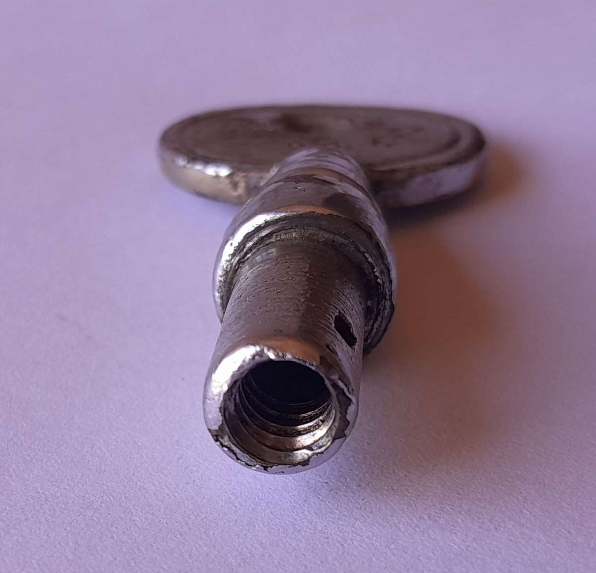 1950s Handcuffs With Screw Key. Fully Functional.