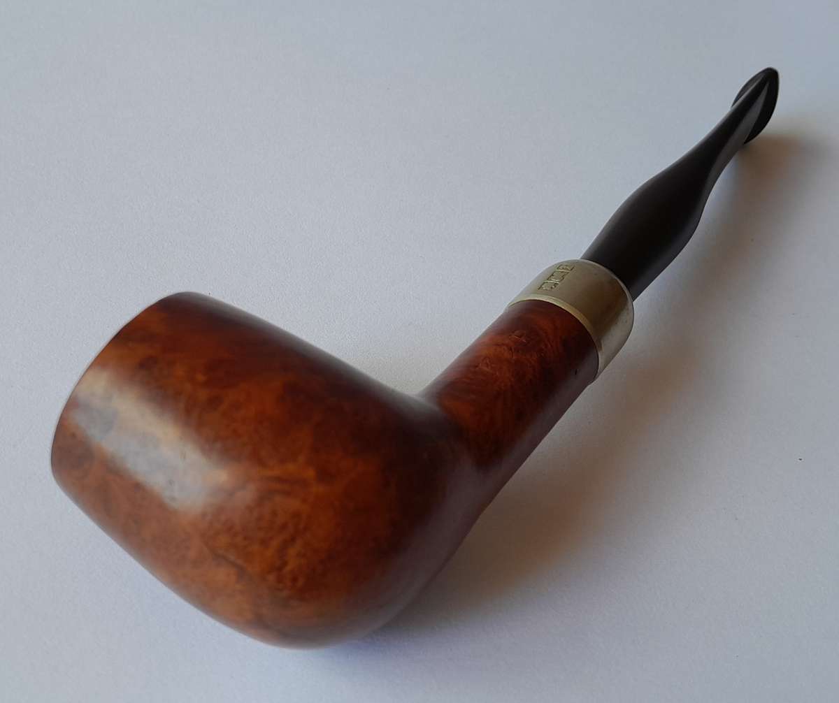 Vintage K&P Peterson 102 Irish Made Army Mount Estate Pipe.