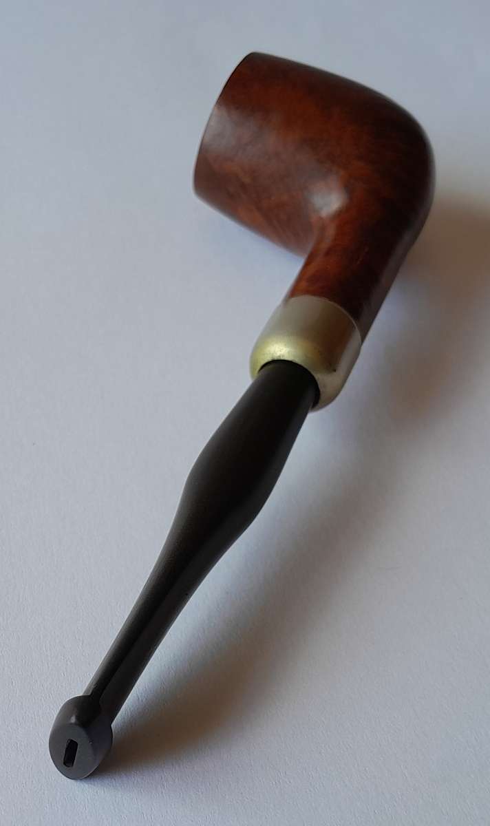 Vintage K&P Peterson 102 Irish Made Army Mount Estate Pipe.