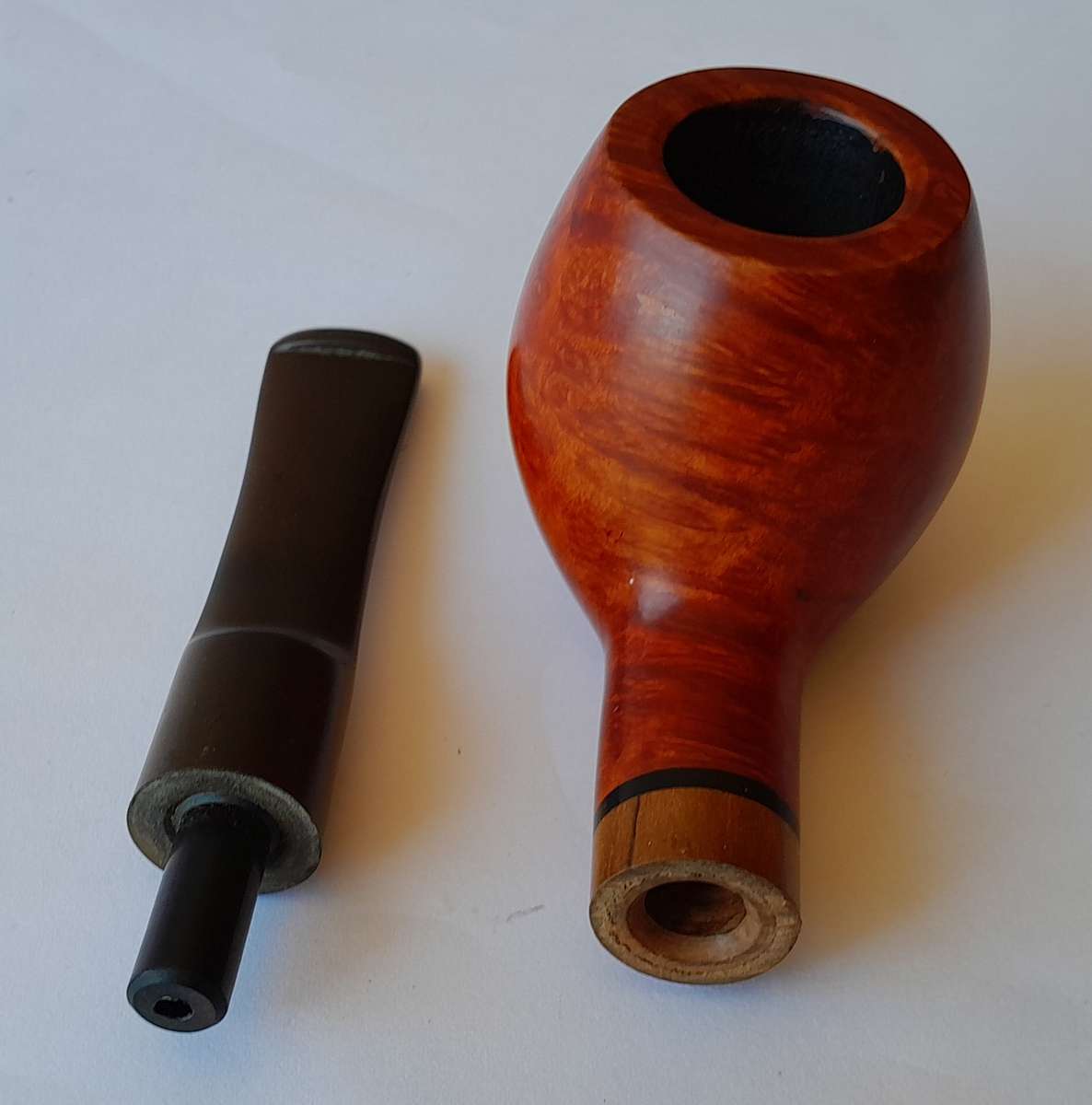 Vintage Bjarne Nielsen Danish Viking Classic Estate Pipe.