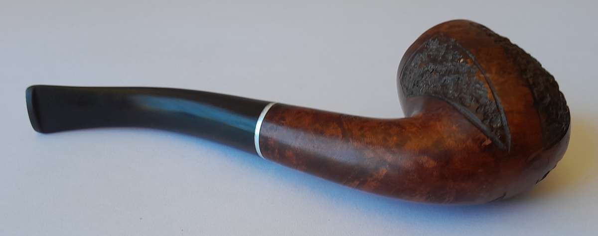 Vintage Frank Medico 155 Genuine Briar Estate Pipe.